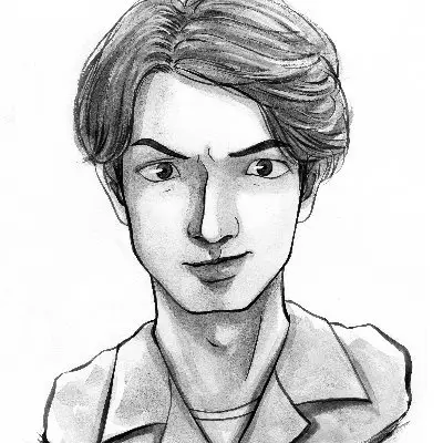 荻原のプロフィール画像です