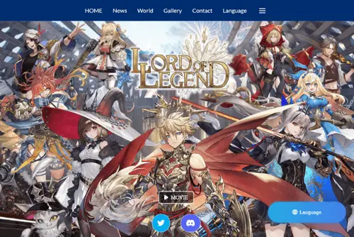 works2の画像1枚目。NFTゲームマーケティングの画像です。